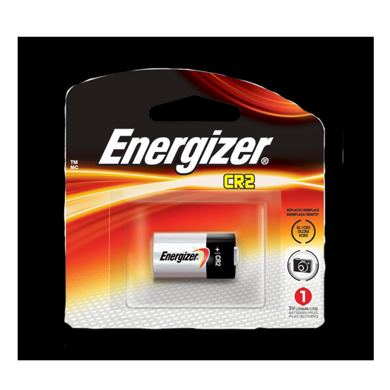 ENERGIZER BATTERIA CR2