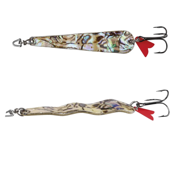 STUCKI THUN - SERPENT - ONDULANTE IN MADREPERLA - 17 GRAMMI - 8 CM