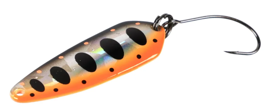 CUCCHIAIO DA TROTA PREMIUM CON MICRO ARDIGLIONE - STUCKI  TR0