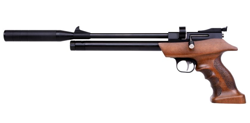 DIANA BANDIT cal. 4.5 | PISTOLA AD ARIA PRECOMPRESSA Libera Vendita