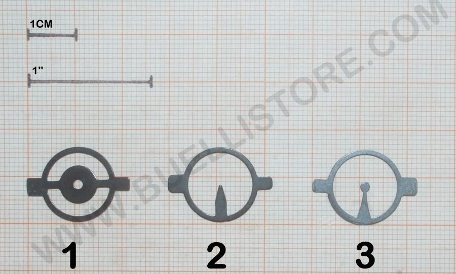 DIANA FOGLIETTA MIRINO N.10