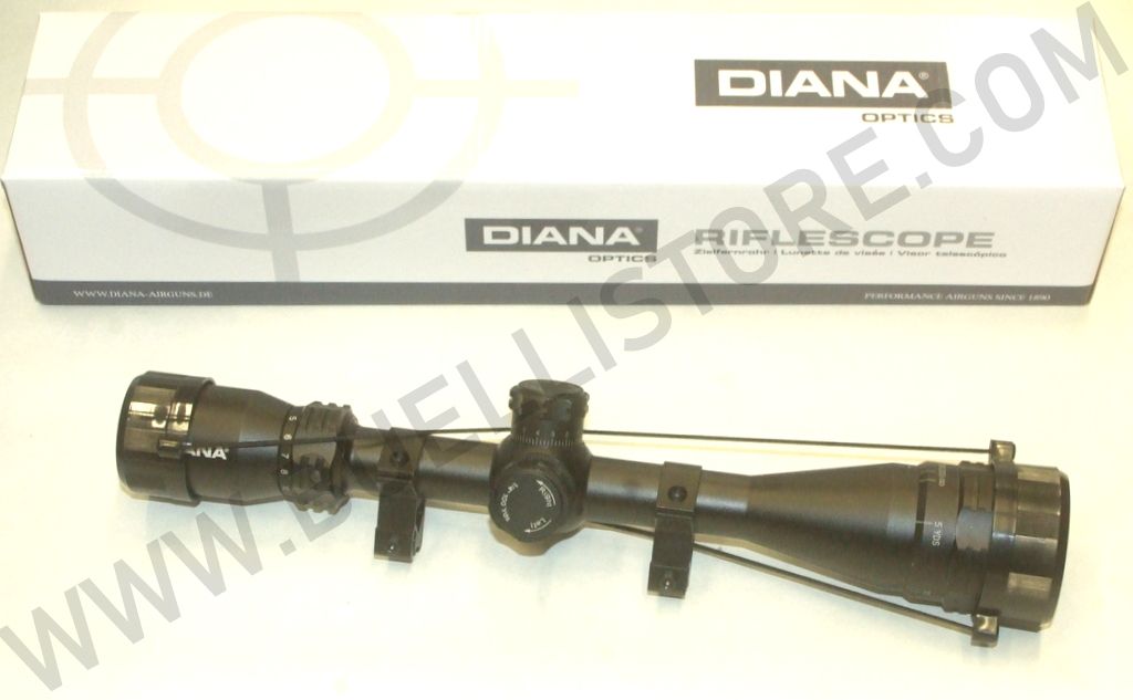 diana ottiche aria compressa di libera vendita