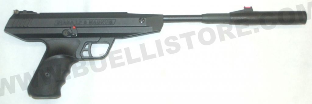 DIANA PISTOLA ARIA COMPRESSA LP 8 MAGNUM cal. 4,5 < 7,5 J