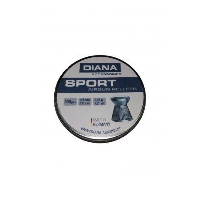 PIOMBINI DIANA SPORT PELLET 4.5