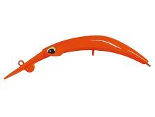 VALKEIN KUGA DIMENSION L SS - ZIPPY ORANGE C160