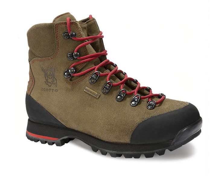 DIOTTO | SCARPONE TRUFFLE WHITE (Art.3300/1) N°44