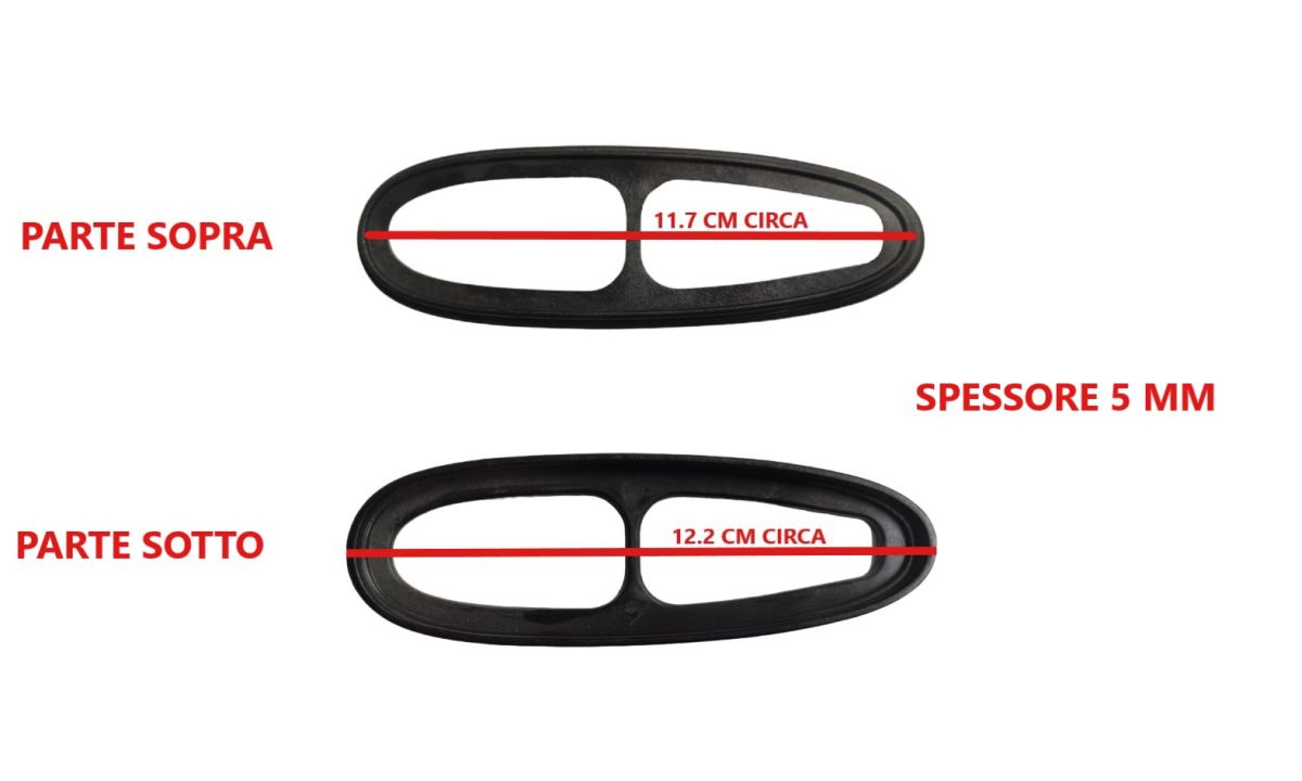 FABARM DISTANZIALE DA 5mm