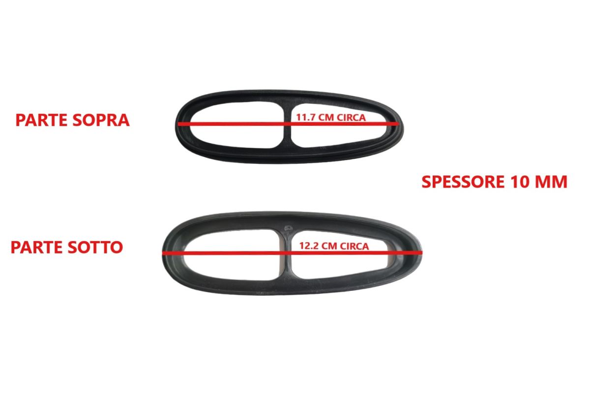 FABARM DISTANZIALE DA 10 mm