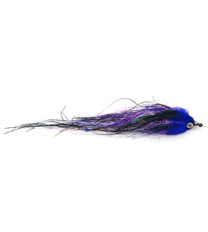 DOBB DADDY SPIN FLY - MIDNIGHT BLACK