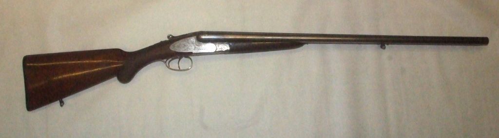 DOPPIETTA ARTIGIANALE CARTELLE LUNGHE CAL. 12 