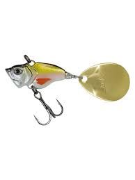MOLIX - TRAGO SPIN TAIL - 3/8 oz /10.5 grammi - #326 MX TENNESSEE SHAD