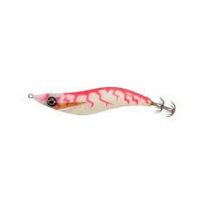 SAVAGE GEAR SUPER CAST EGI 17G #PINK CHAOS