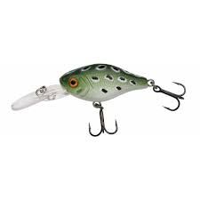 PULSE FRY DEEP 38 FLOATING - FROG