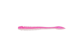 POWERBAIT POWER FLAIL - PINK/WHITE
