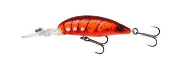 3D SHRIMP TWITCH DR 5.2 cm - RED SHRIMP