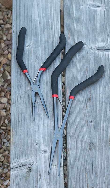 PINZA FOX RAGE PISTOL PLIERS 28 cm
