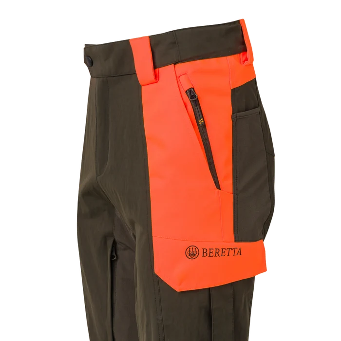PANTALONE DA CACCIA MEZZA STAGIONE LEGGERO BALCAN  - BERETTA