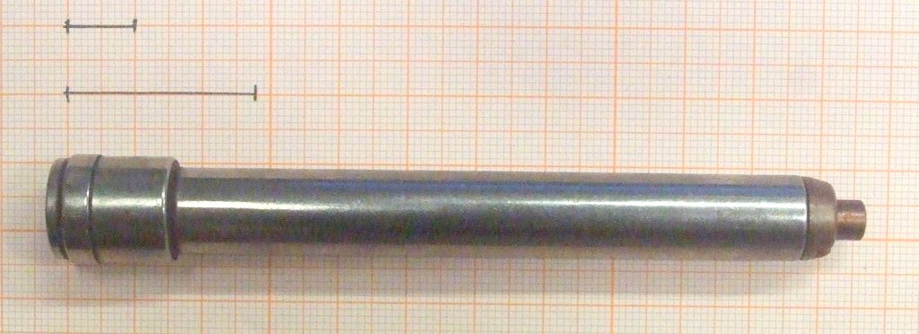 ASSIEME RILANCIO OTTURATORE BENELLI CALIBRO 12