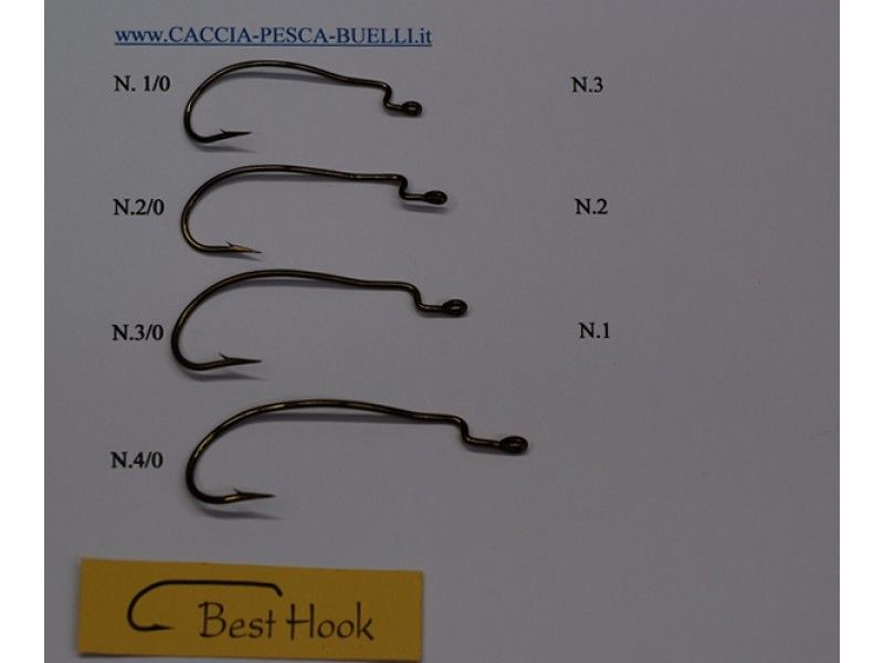 BEST HOOK MODELLO 5