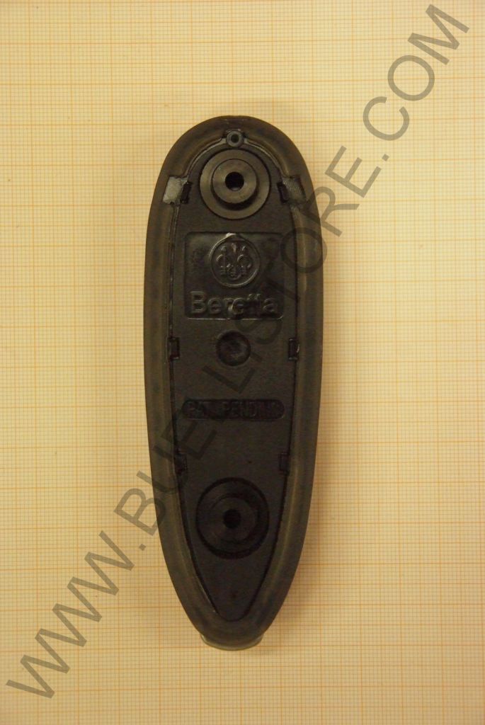 BERETTA CALCIOLO GEL TEK RECOIL PAD LISCIO BLU