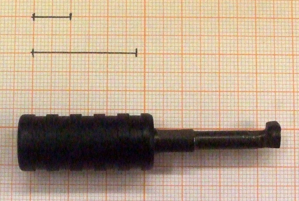 LEVA MAGGIORATA 34 mm.