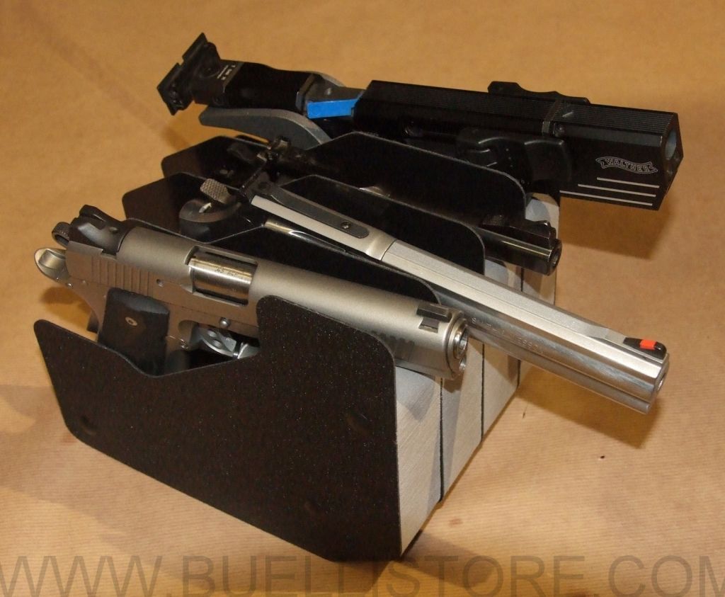 BENCHMASTER ALLOGGIO PER 6 PISTOLE