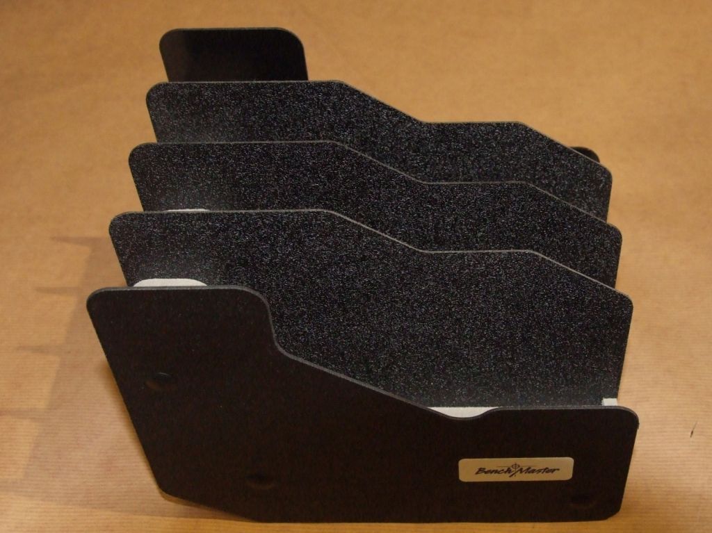 BENCHMASTER ALLOGGIO PER 6 PISTOLE