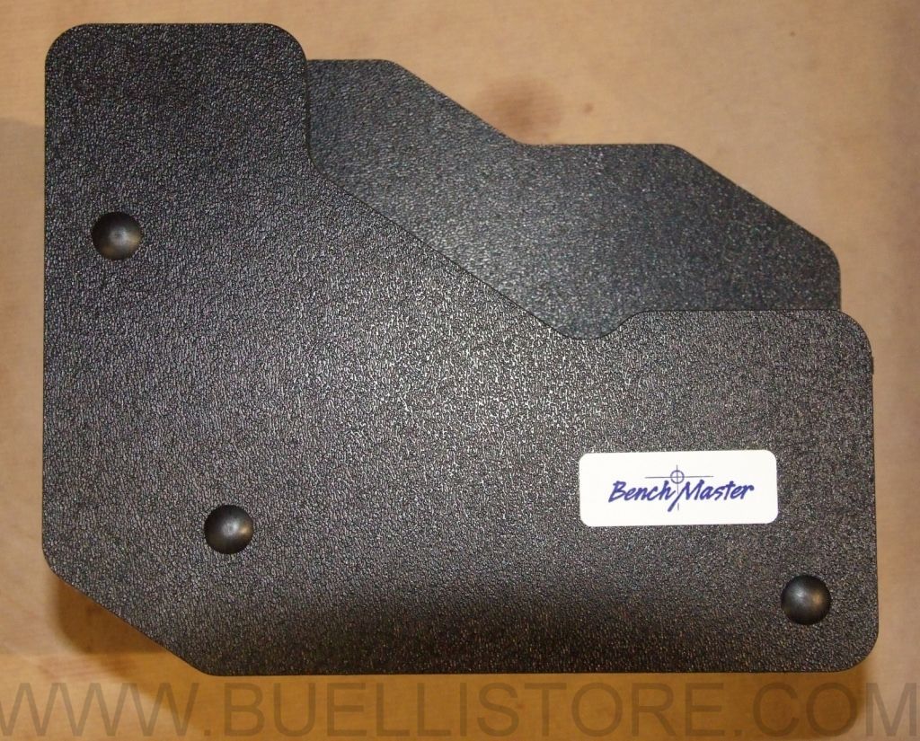 BENCHMASTER ALLOGGIO PER 6 PISTOLE