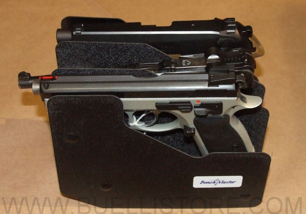 BENCHMASTER ALLOGGIO PER 2 PISTOLE
