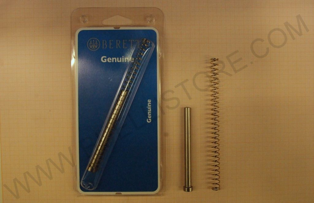 BERETTA RICAMBIO KIT GUIDAMOLLA PER SERIE 92 / 96 / 98