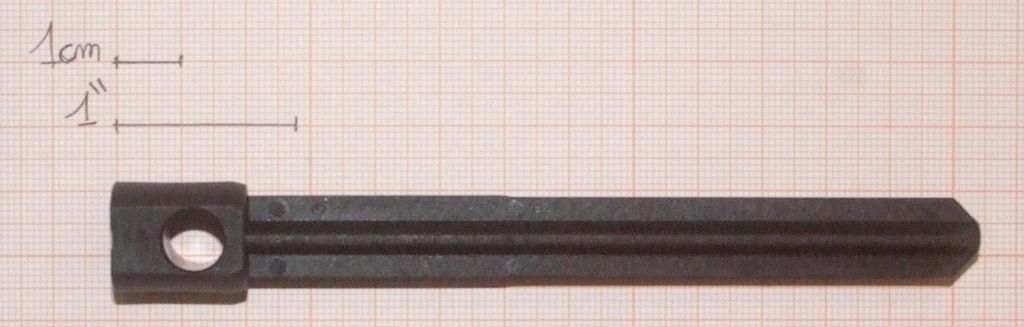 GAMO GUIDAMOLLA PER GRUPPO SCATTO COMPATIBILE CON CFR WHISPER - SOCOM CARABINE LUXE - SOCOM 1000 - V. STALKER DELUXE - SHADOW DX