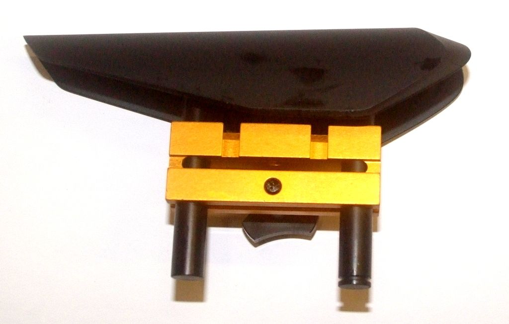 BROWNING - NASELLO REGOLABILE PER CALCI IN POLIMERO - PER BAR ST/LT - BAR MK3 - A-BOLT III - X-BOLT