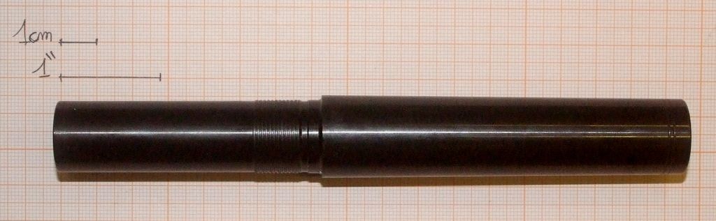 STROZZATORE 2 STELLE IM