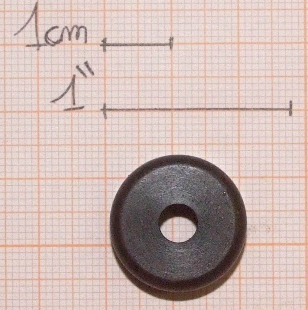 BENELLI TAPPO DEL TUBO SERBATOIO PER SERIE M1 cal. 20 