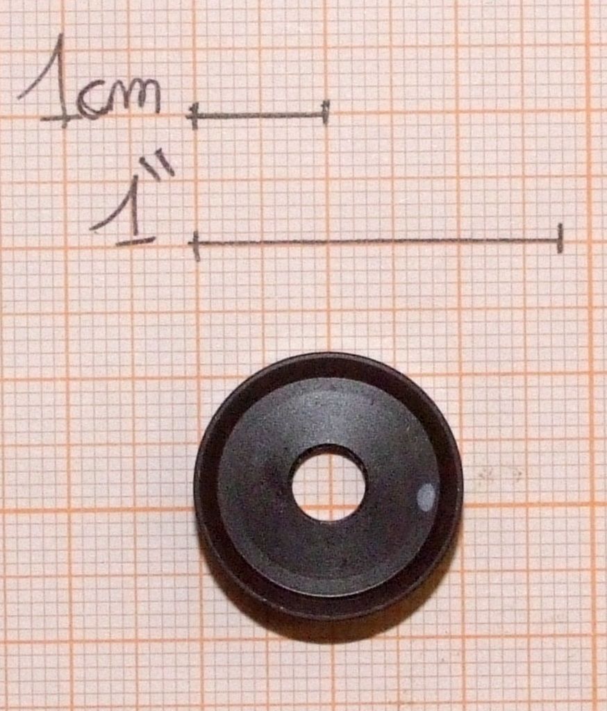 BENELLI TAPPO DEL TUBO SERBATOIO PER SERIE M1 cal. 20 
