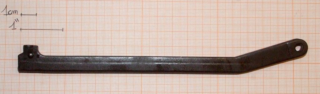 STOEGER ASTA D' ARMAMENTO PER CARABINE X5 cal. 4,5 