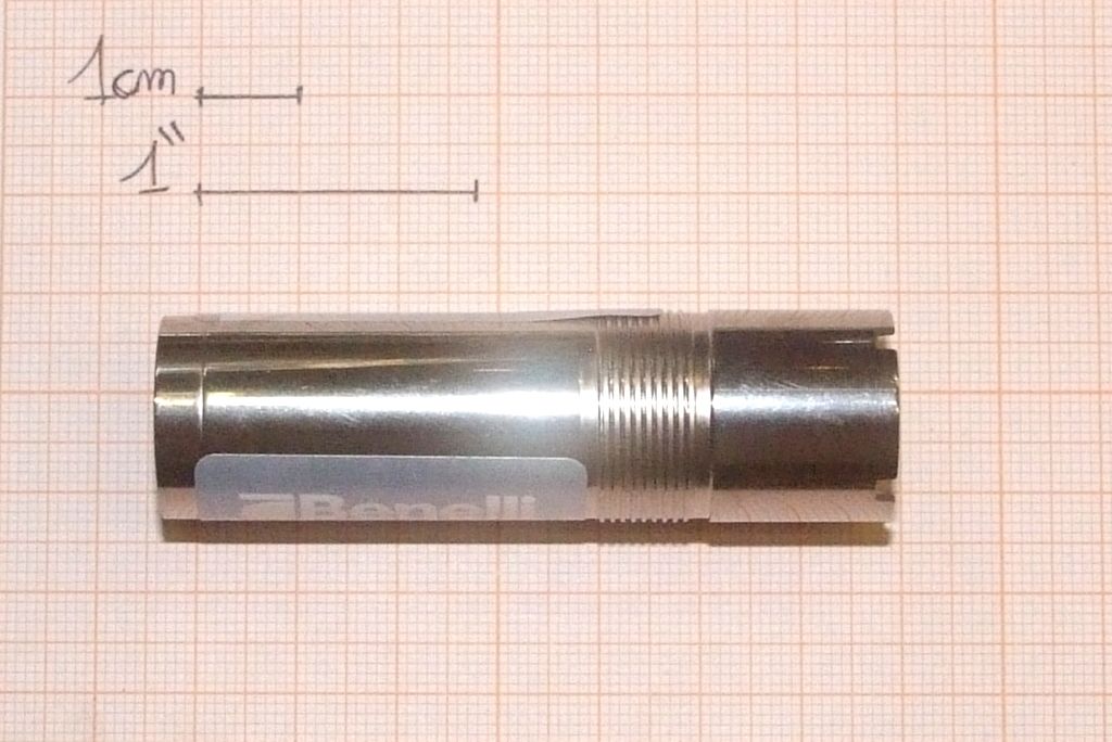BENELLI STROZZATORI ORIGINALI CRIO CAL.12 PER BENELLI - BREDA - FRANCHI