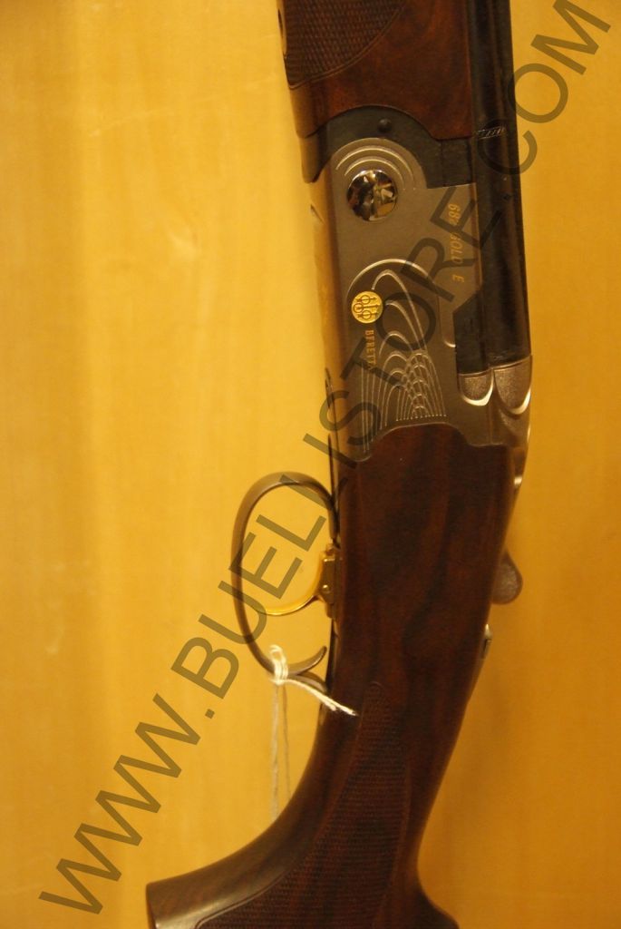 BERETTA 682 GOLD E SPORTING OPTIMA CHOKE CALIBRO 12