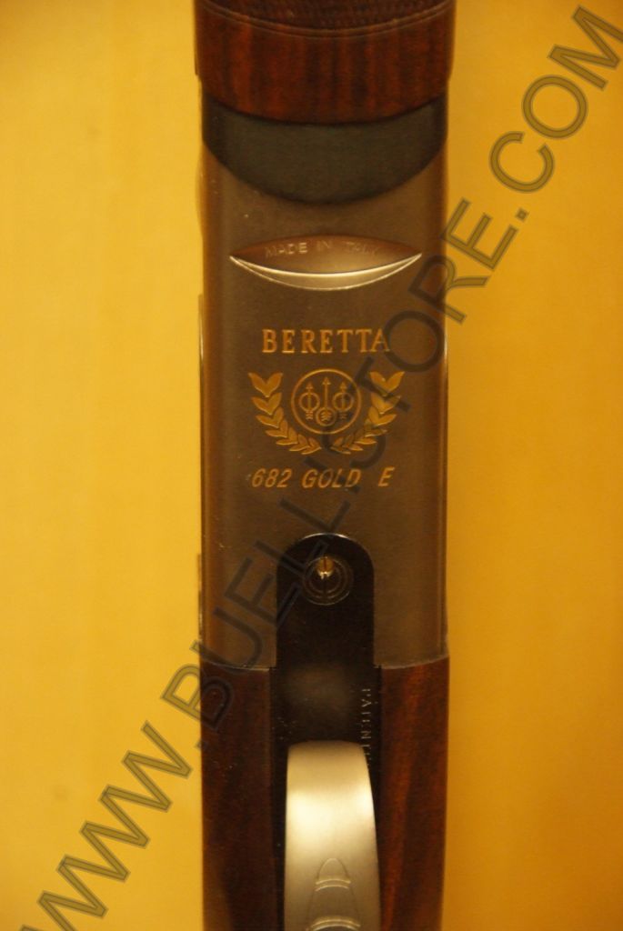 BERETTA 682 GOLD E SPORTING OPTIMA CHOKE CALIBRO 12