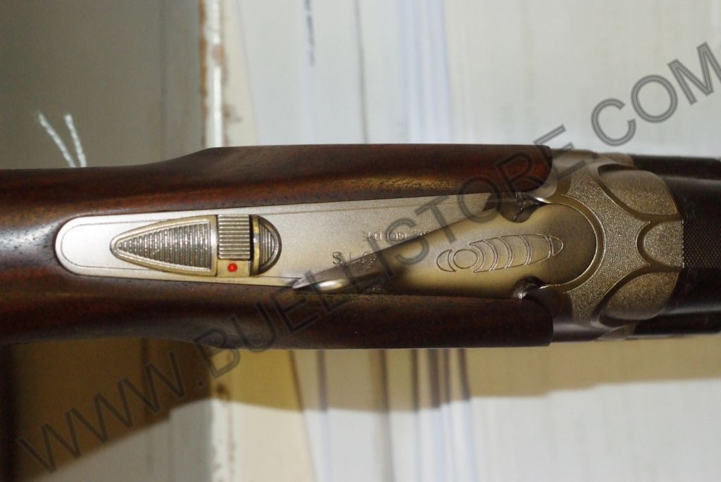 BERETTA 682 GOLD E SPORTING OPTIMA CHOKE CALIBRO 12