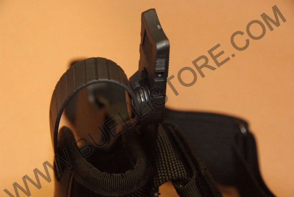 VEGA HOLSTER FONDINA TATTICA COSCIALE TERMOFORMATA FPA/200/N REGOLABILE PER BERETTA 92/96/BRIGADIER/COMPACT