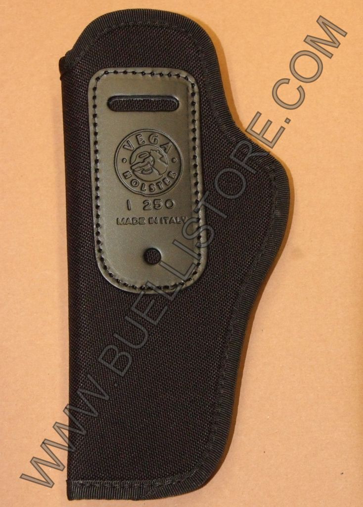VEGA HOLSTER FONDINA INTERNA / ESTERNA SIA DESTRA CHE SINISTRA - IN CORDURA I250 PER MODELLI FULL SIZE