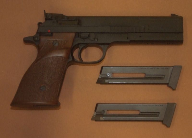 BERETTA 89 CAL. 22 LR USATA