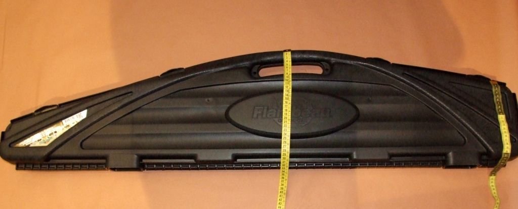 FLAMBEAU VALIGETTA ARMI 6470SE NERA