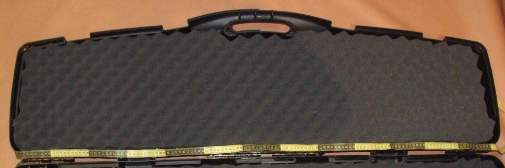 FLAMBEAU VALIGETTA ARMI PER 2 CARABINE 6499NZ NERA