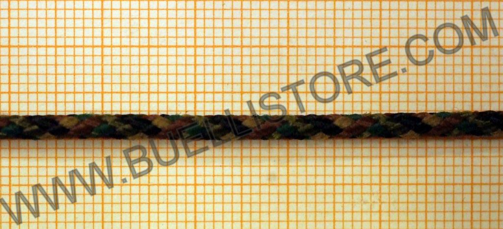 VIRGINIA CORDA MIMETICA 30mt X 3mm - VA9503