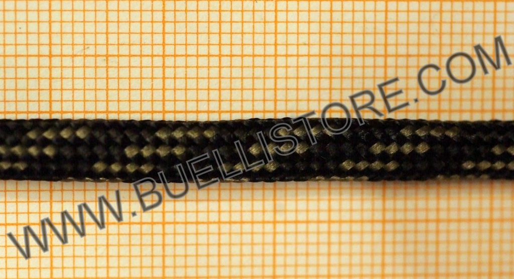 VIRGINIA CORDA MIMETICA 30 mt X 4 mm