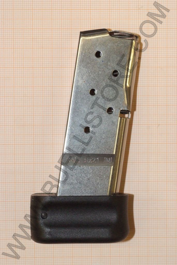 BERETTA CARICATORE 8 COLPI BU9 NANO CAL. 9X21