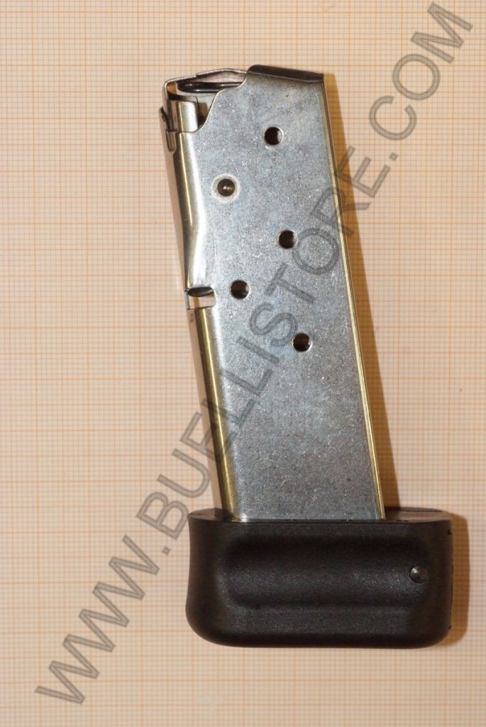 BERETTA CARICATORE 8 COLPI BU9 NANO CAL. 9X21