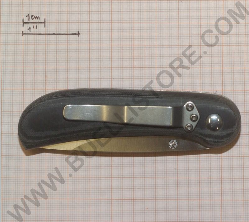 FOX COLTELLO CHIUDIBILE FOREST MICARTA 